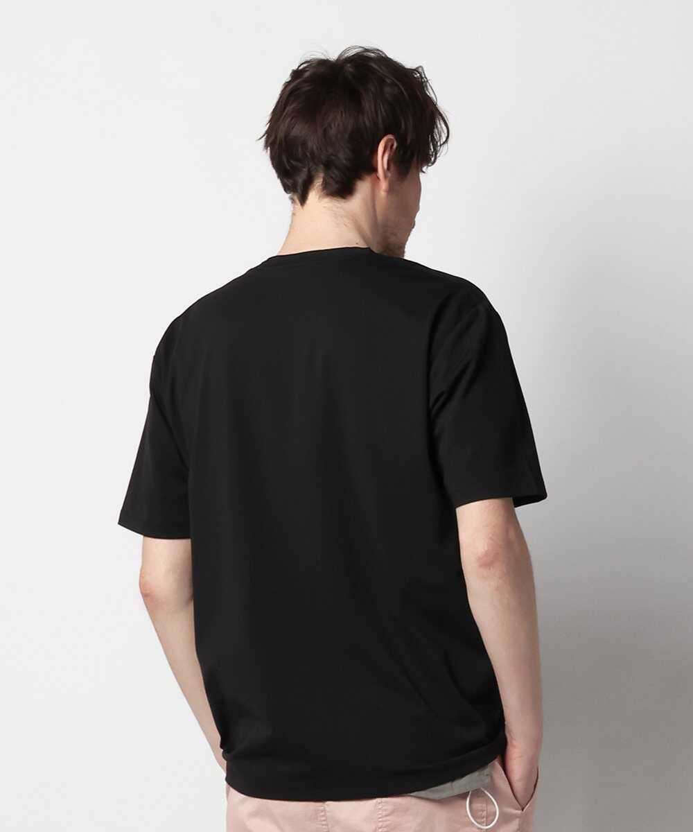 速乾素材 ロゴTシャツ