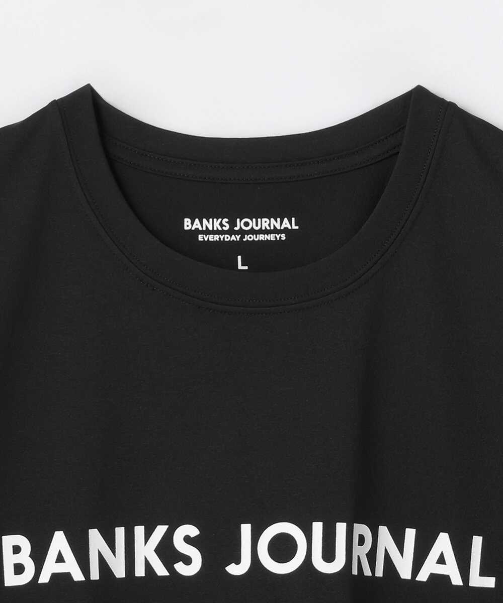 速乾素材 ロゴTシャツ