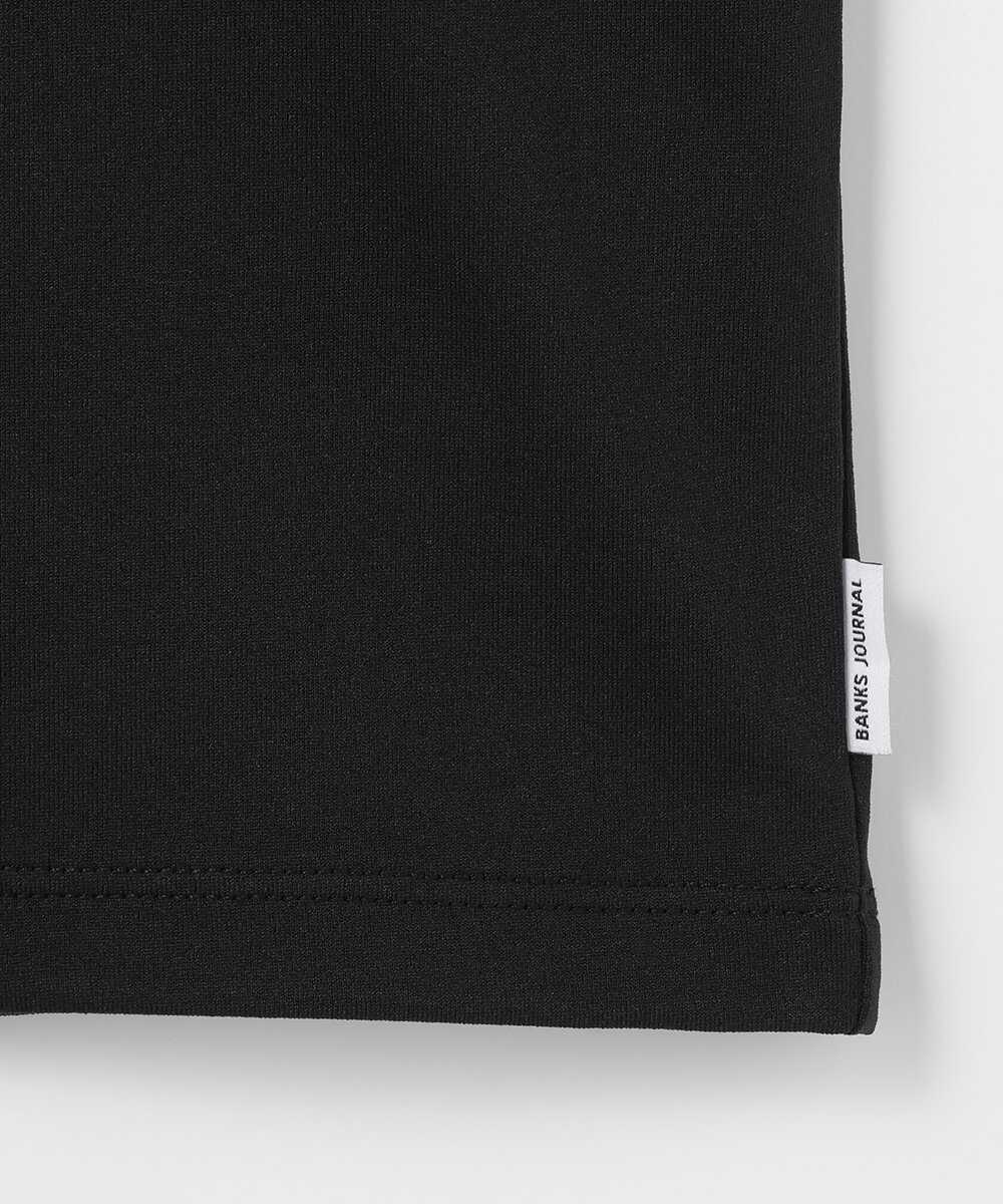 速乾素材 ロゴTシャツ