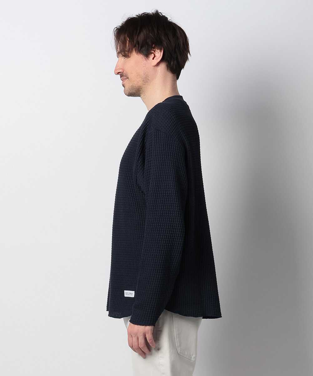 ビッグワッフル ロンT