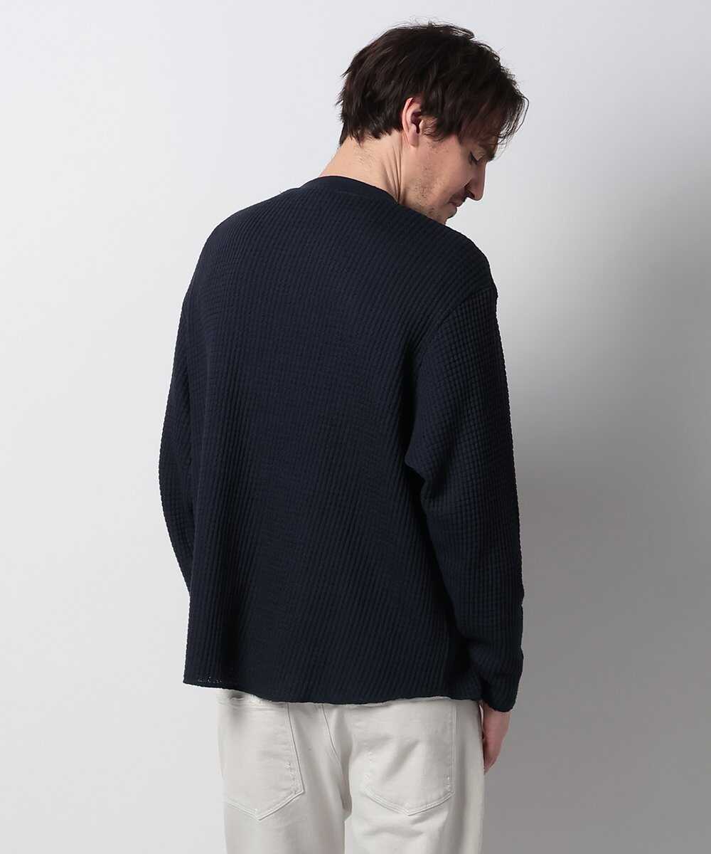 ビッグワッフル ロンT