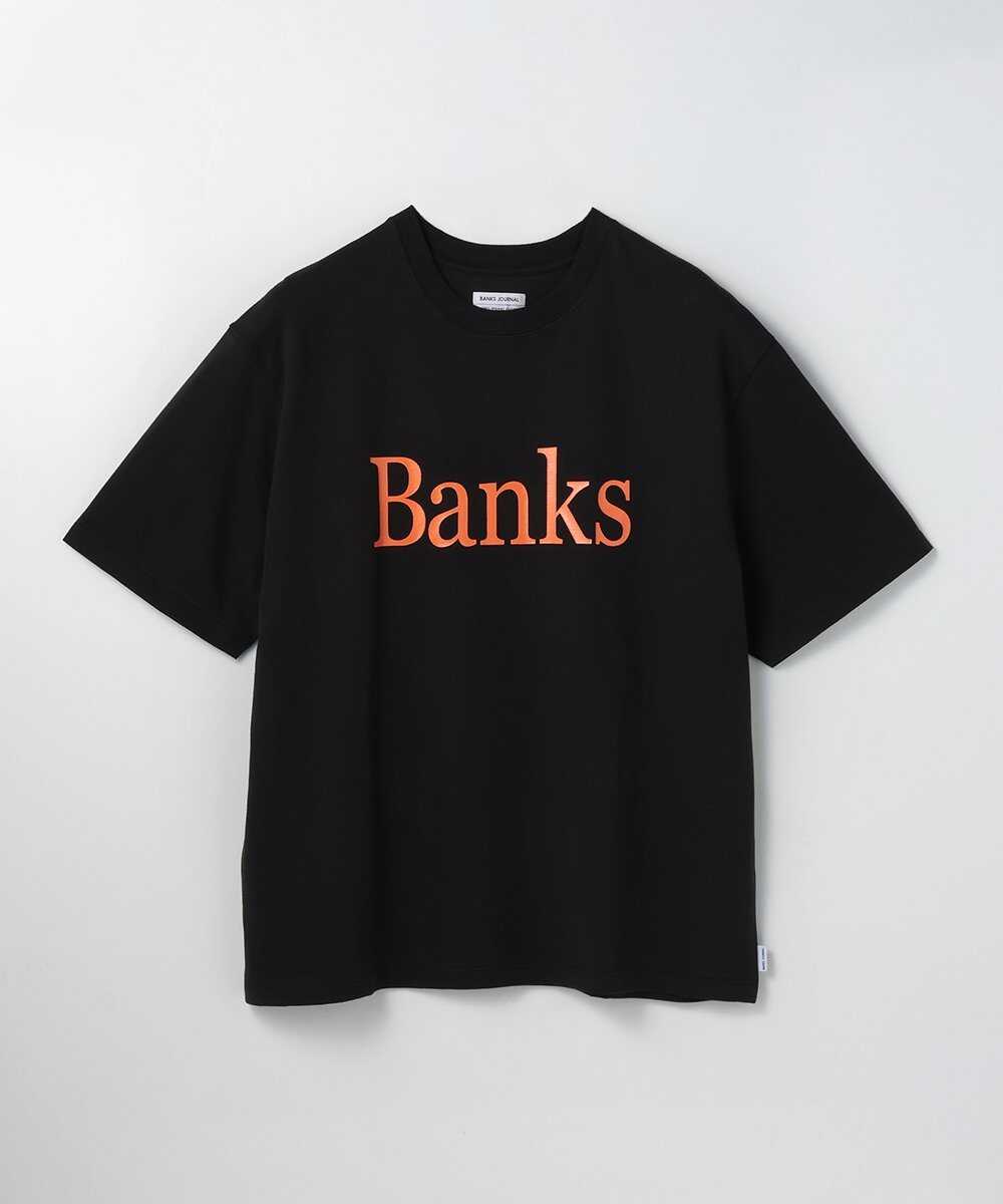 オーガニックコットン ロゴTシャツ