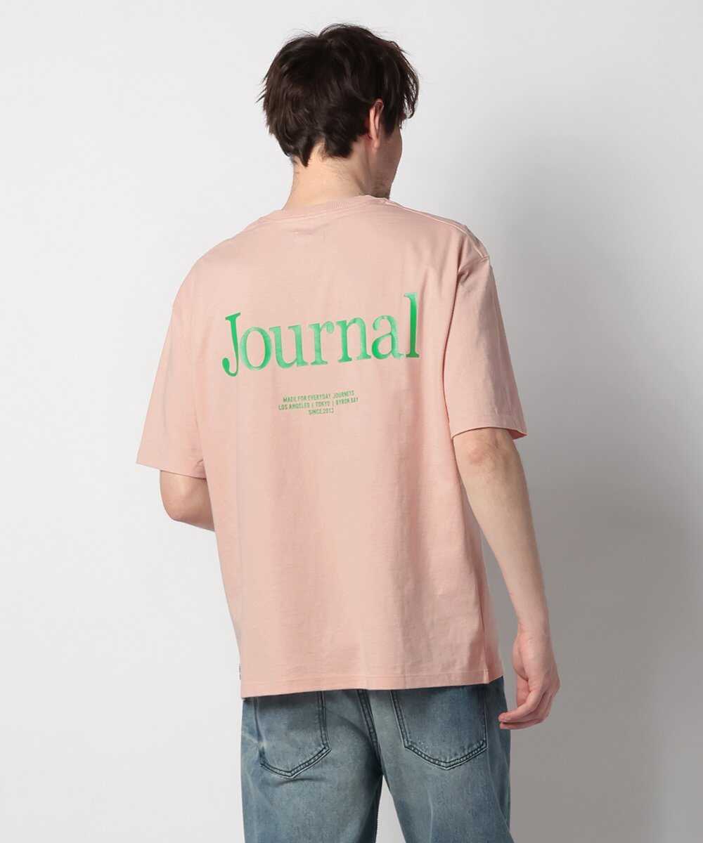 オーガニックコットン ロゴTシャツ