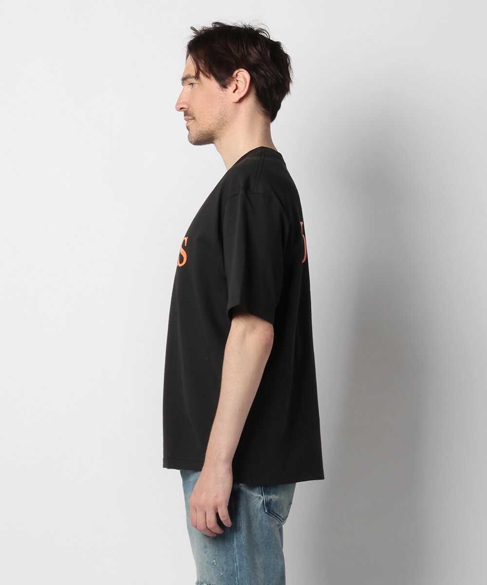 オーガニックコットン ロゴTシャツ