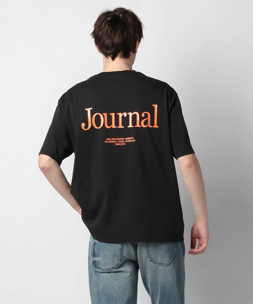 オーガニックコットン ロゴTシャツ
