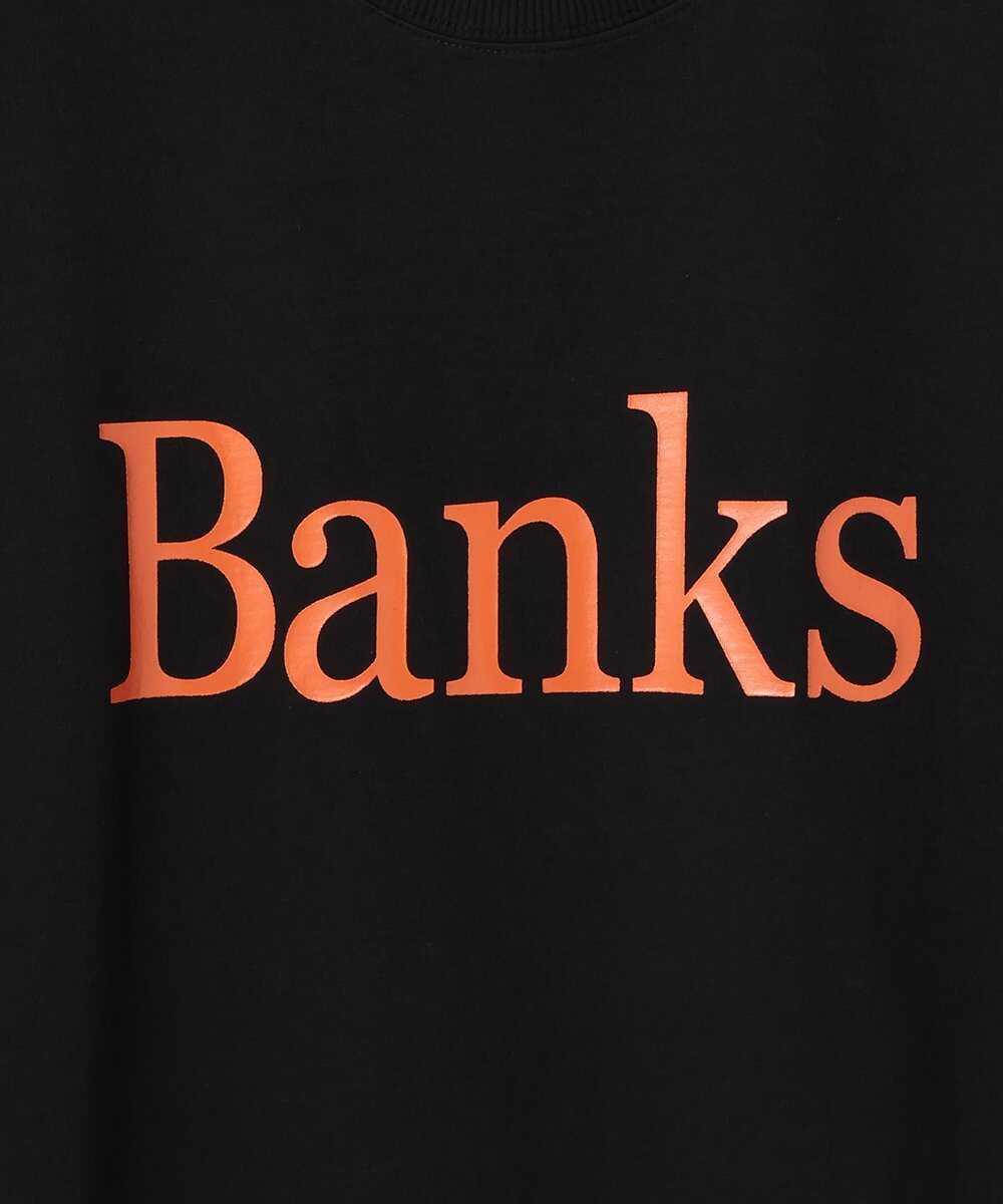 オーガニックコットン ロゴTシャツ