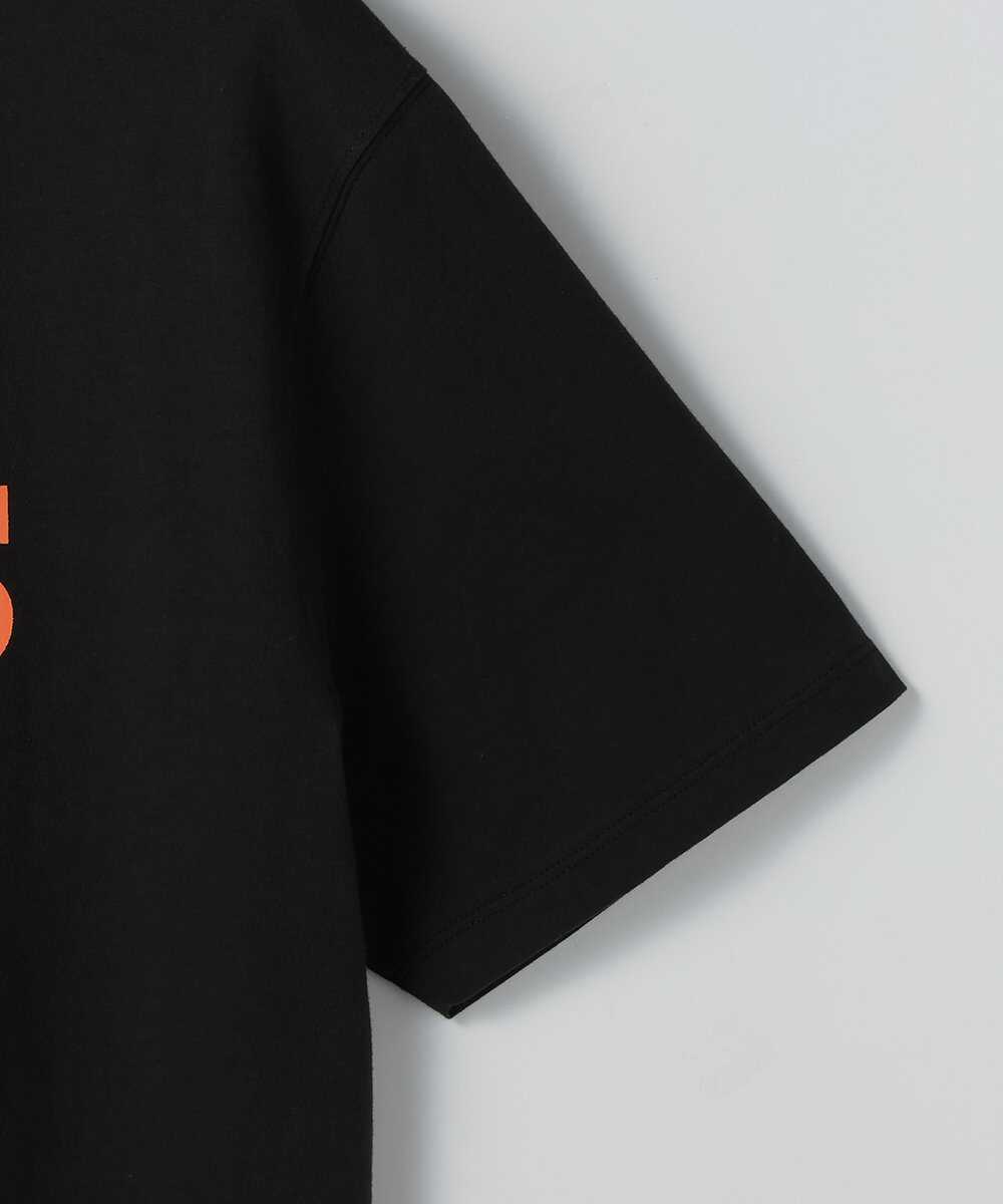 オーガニックコットン ロゴTシャツ