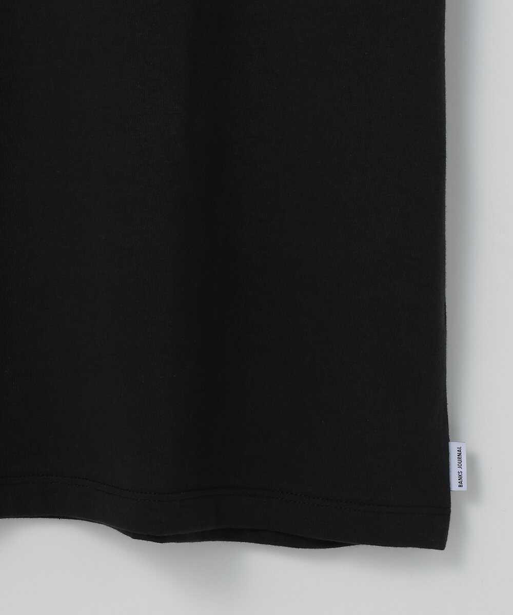 オーガニックコットン ロゴTシャツ