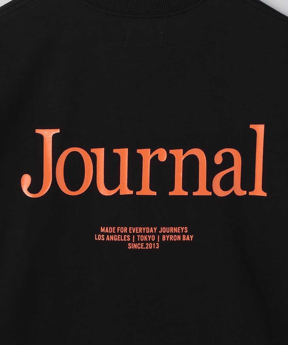 オーガニックコットン ロゴTシャツ