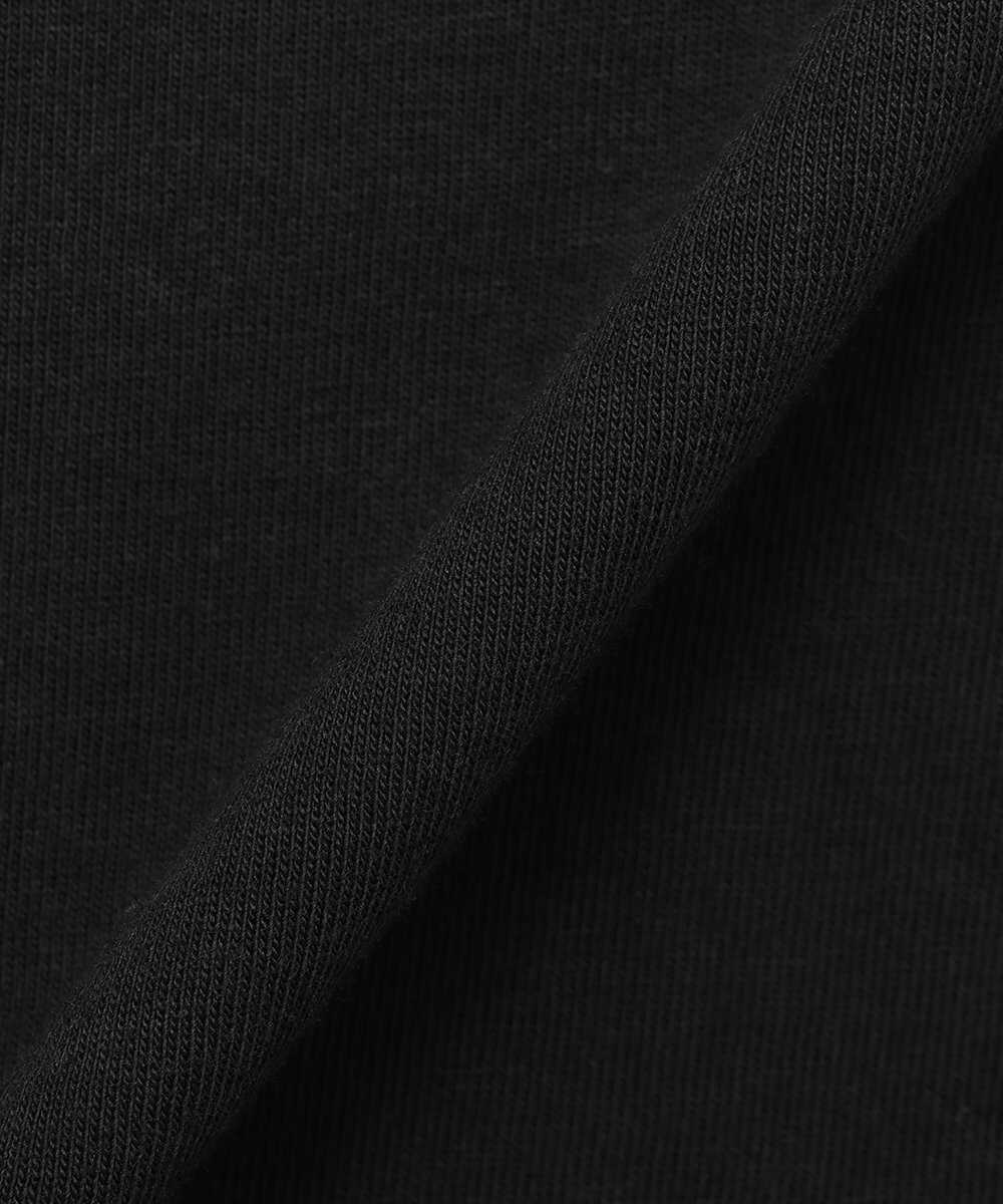 オーガニックコットン ロゴTシャツ
