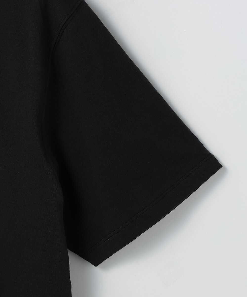 バックプリント ロゴTシャツ