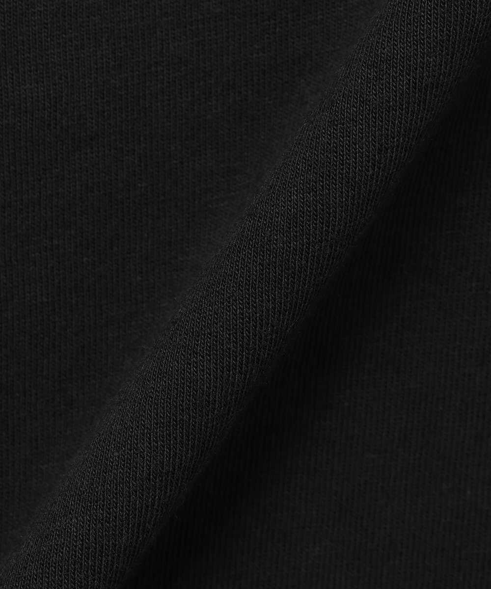 バックプリント ロゴTシャツ