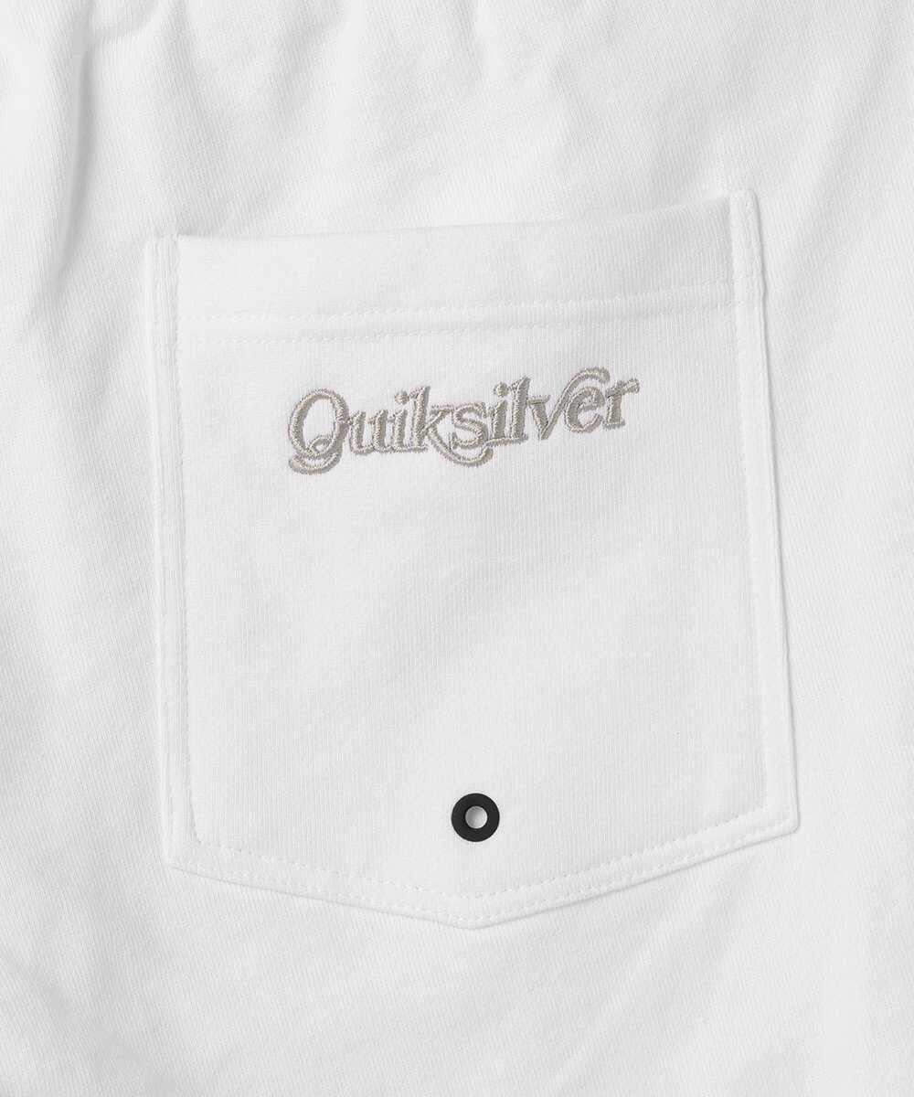 ロゴ刺繍 スウェットパンツ