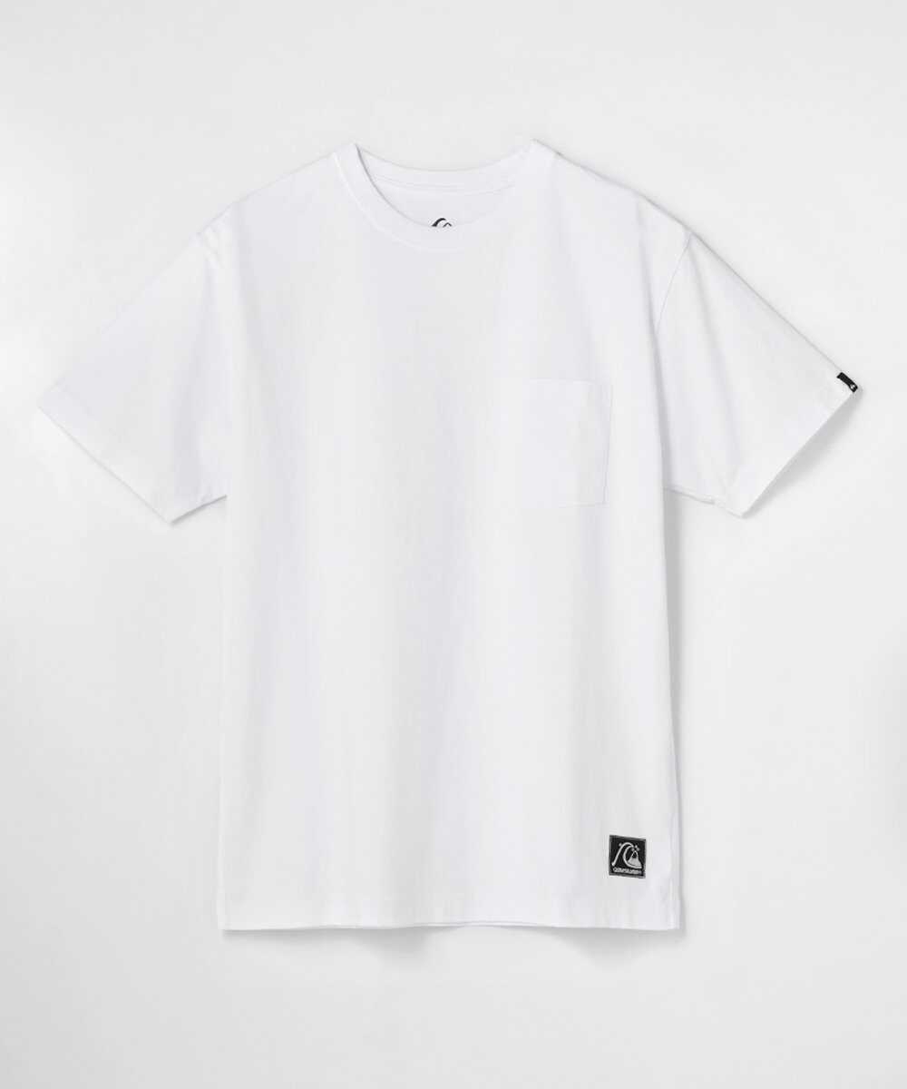 バックプリントTシャツ