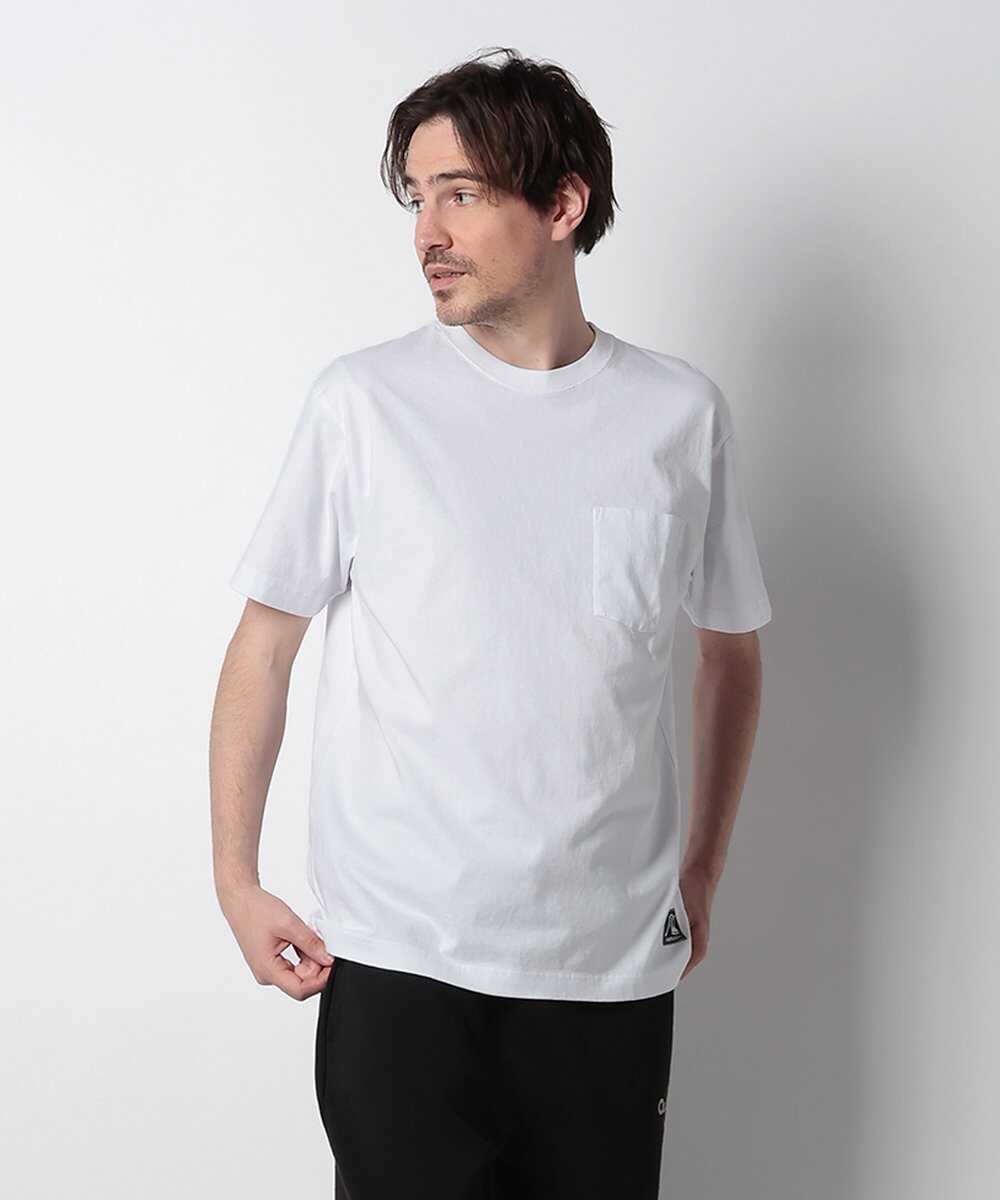 バックプリントTシャツ