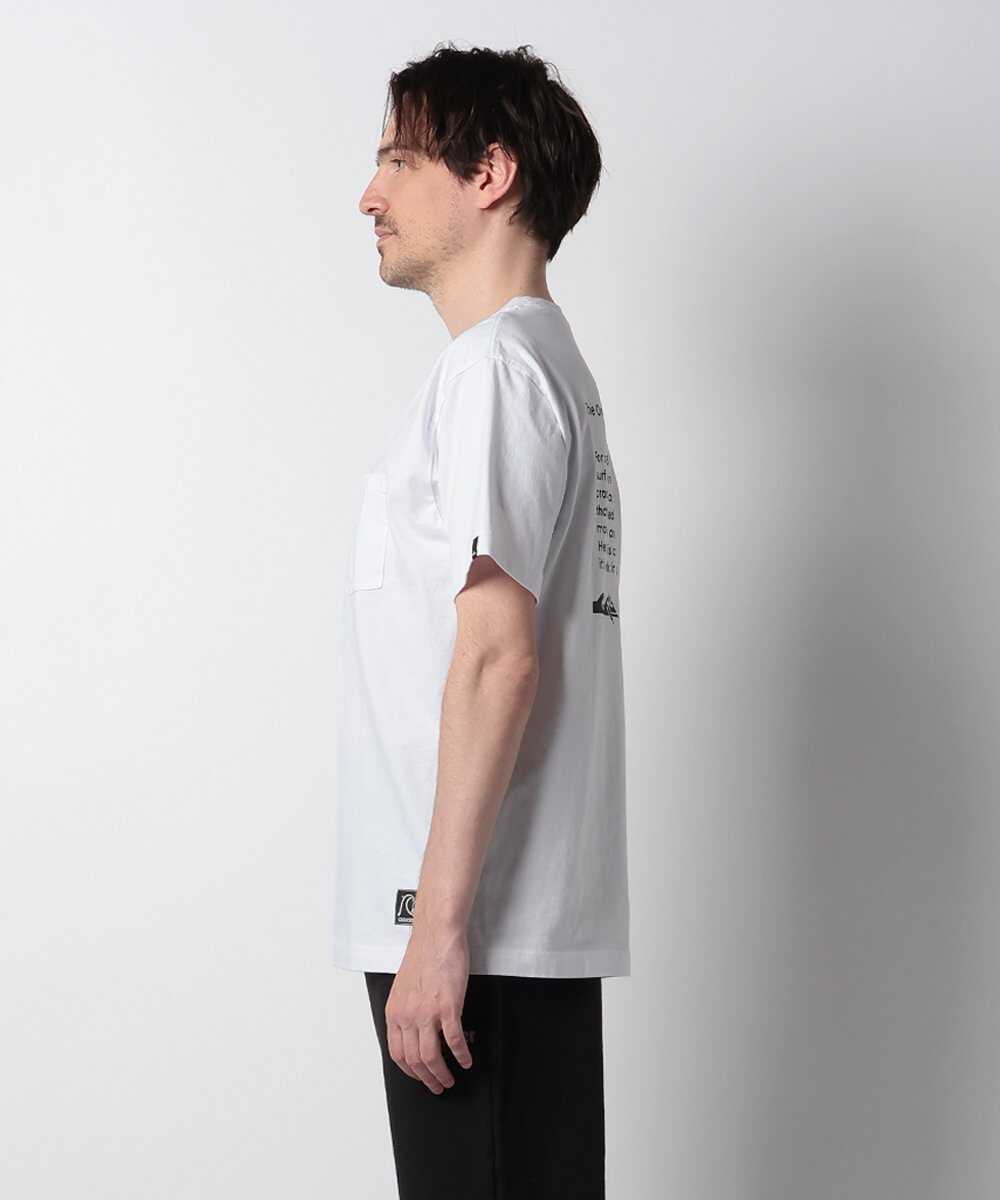 バックプリントTシャツ