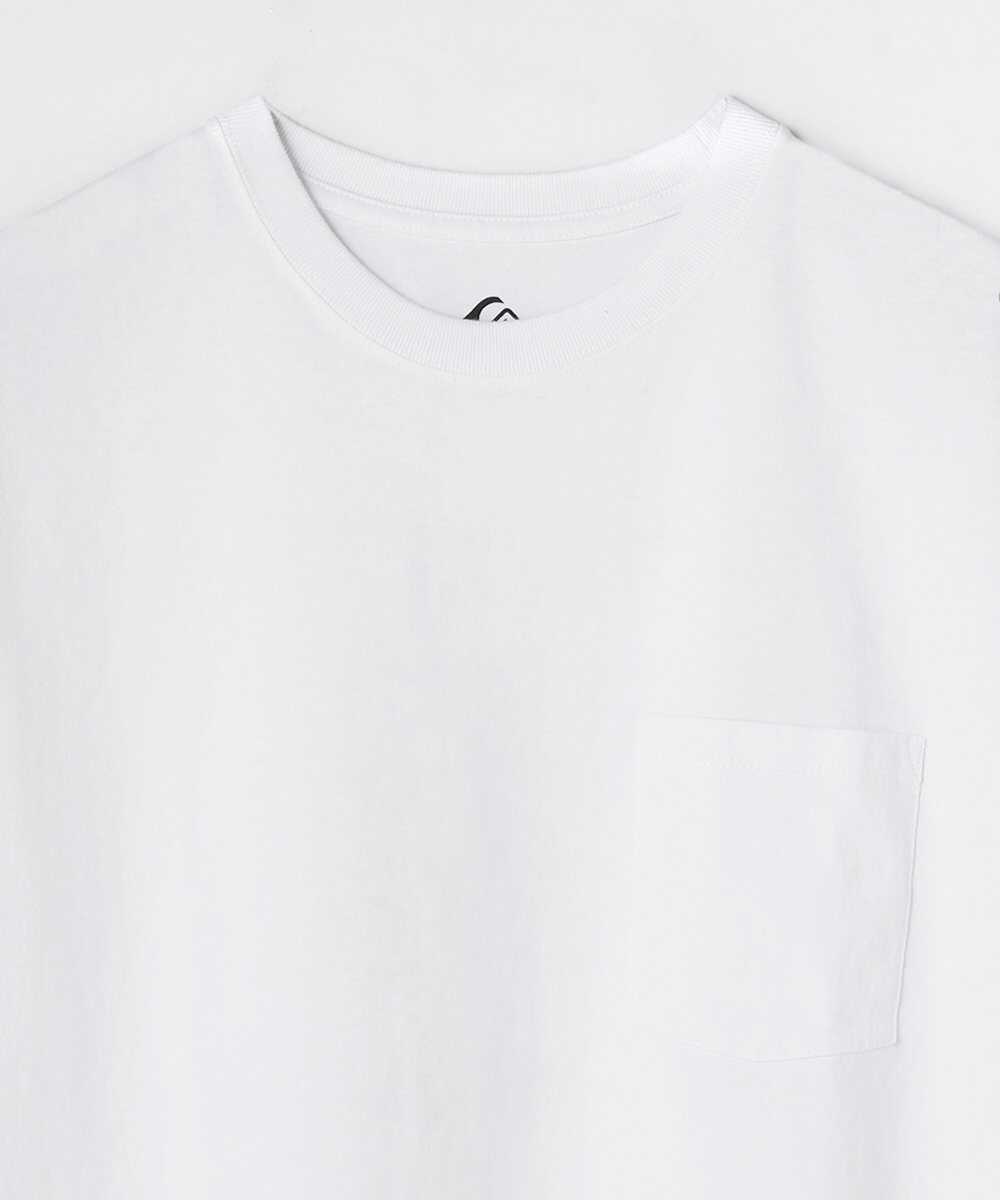 バックプリントTシャツ