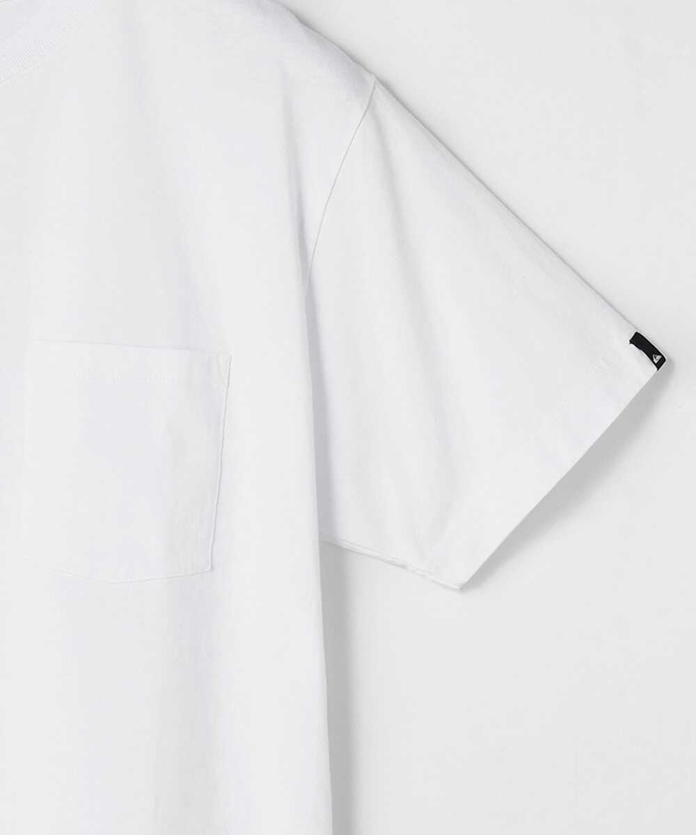 バックプリントTシャツ