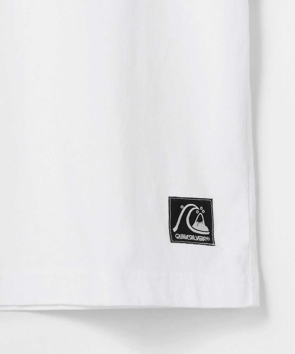 バックプリントTシャツ