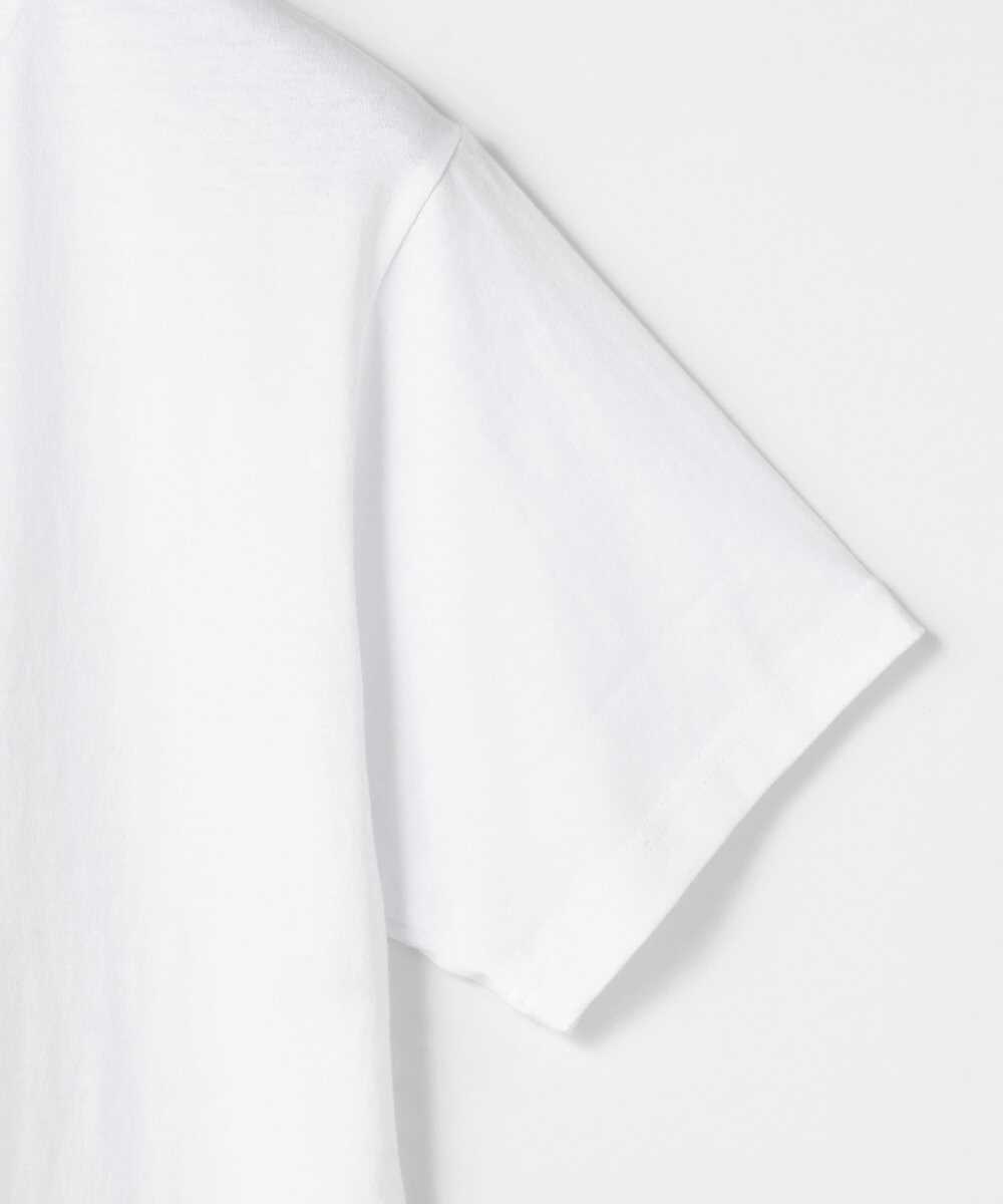 USコットン天竺素材 プリントTシャツ