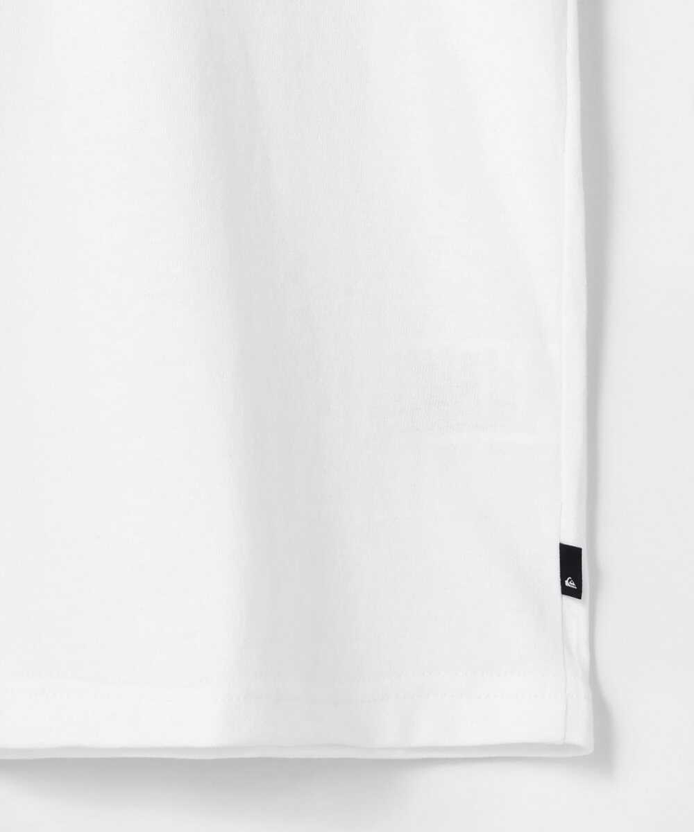 USコットン天竺素材 プリントTシャツ