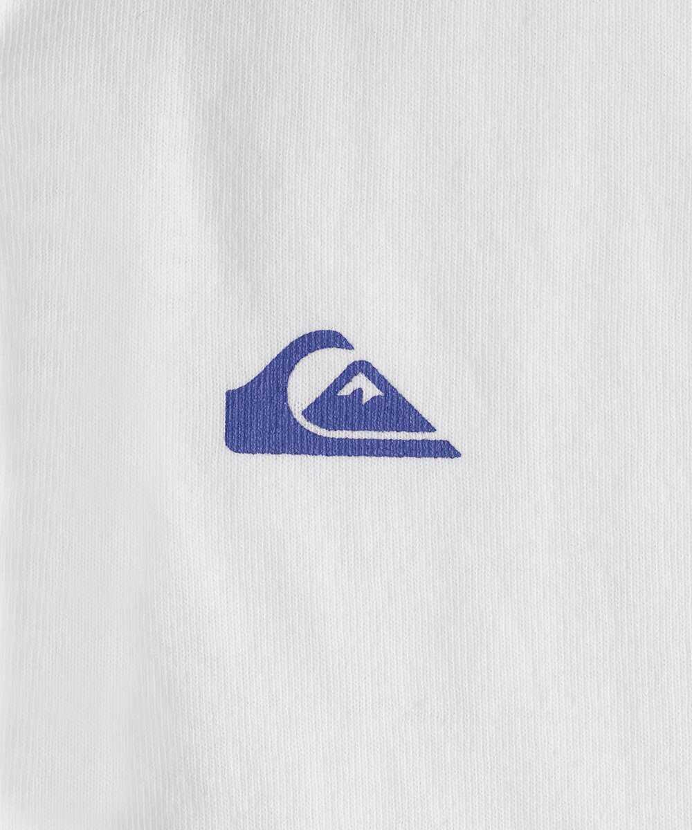 USコットン天竺素材 プリントTシャツ
