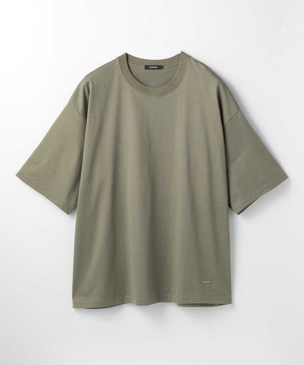 ハイゲージビッグTシャツ