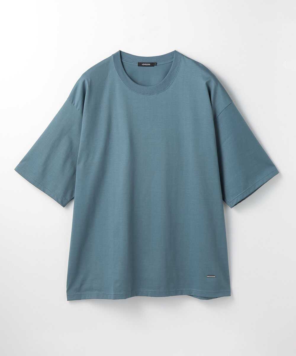 ハイゲージビッグTシャツ