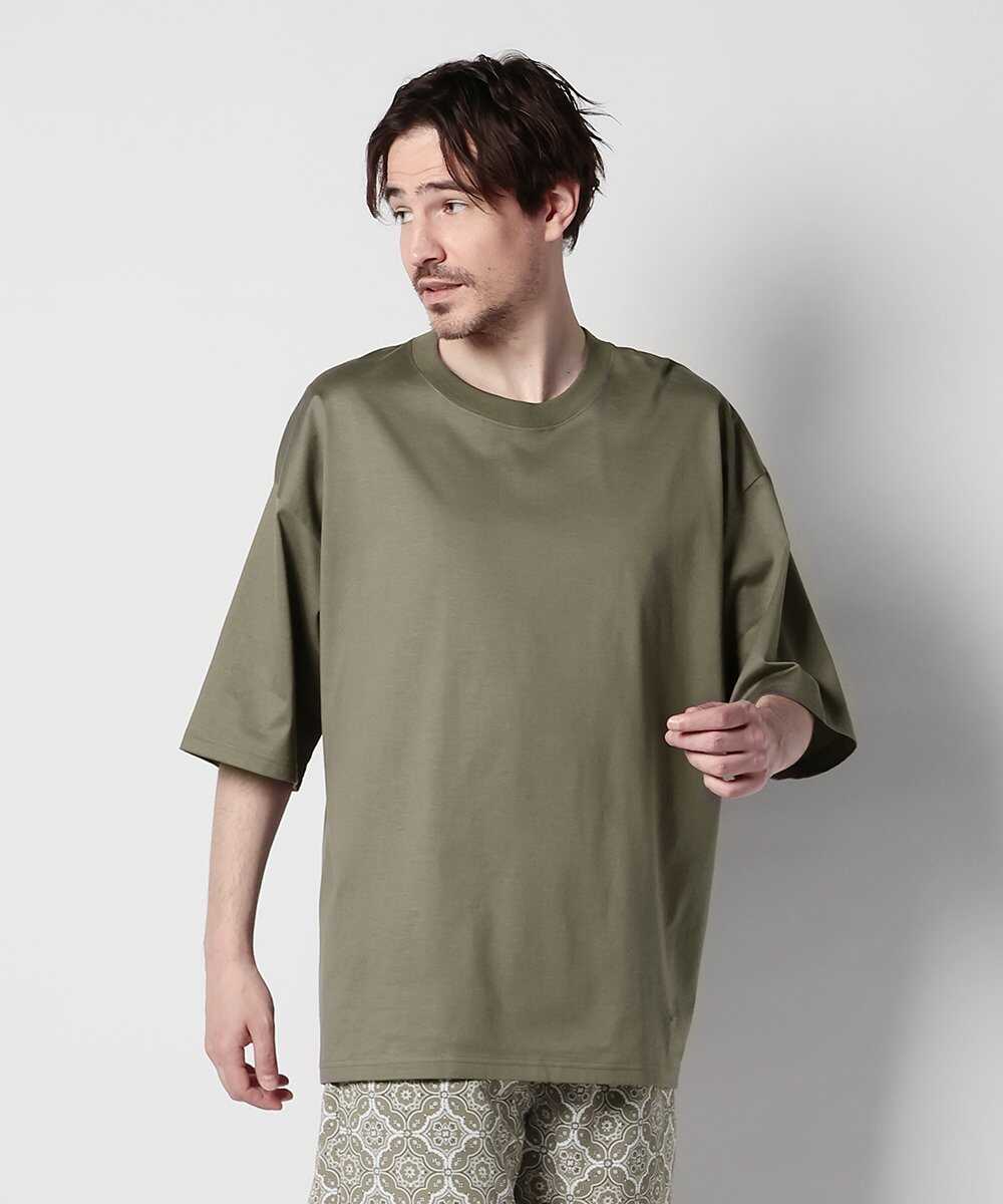 ハイゲージビッグTシャツ