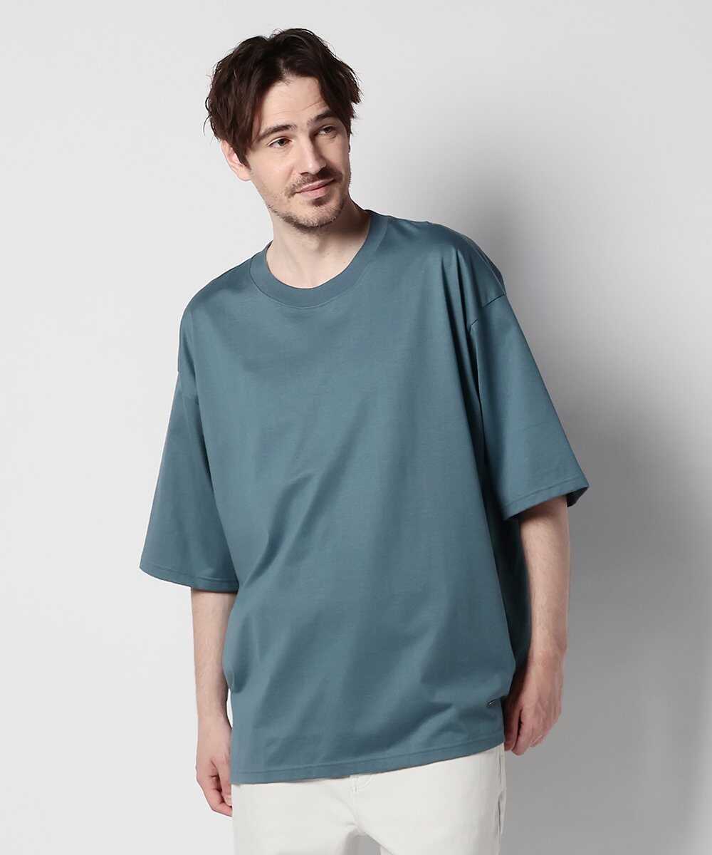 ハイゲージビッグTシャツ