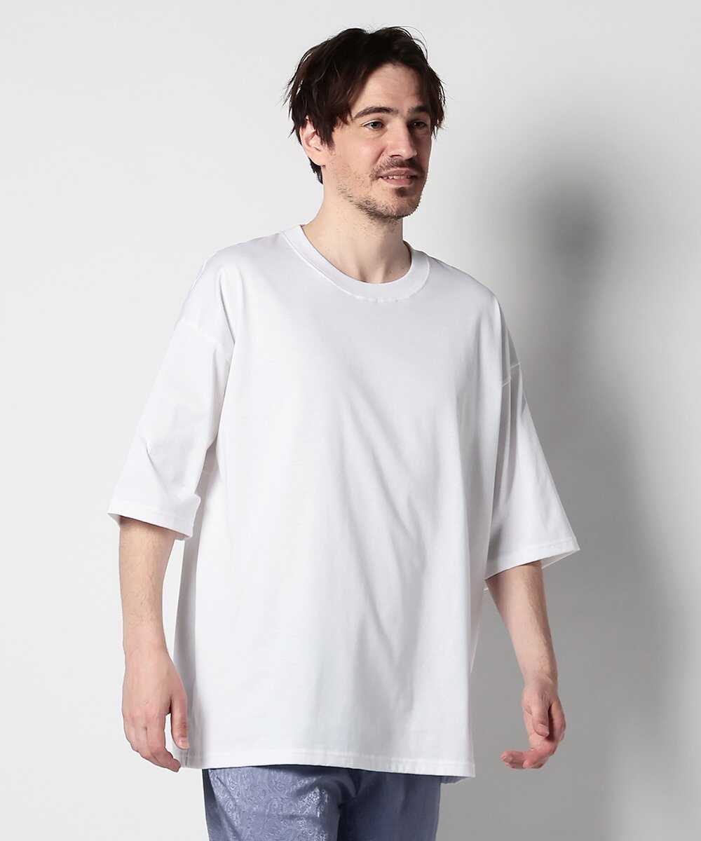 ハイゲージビッグTシャツ