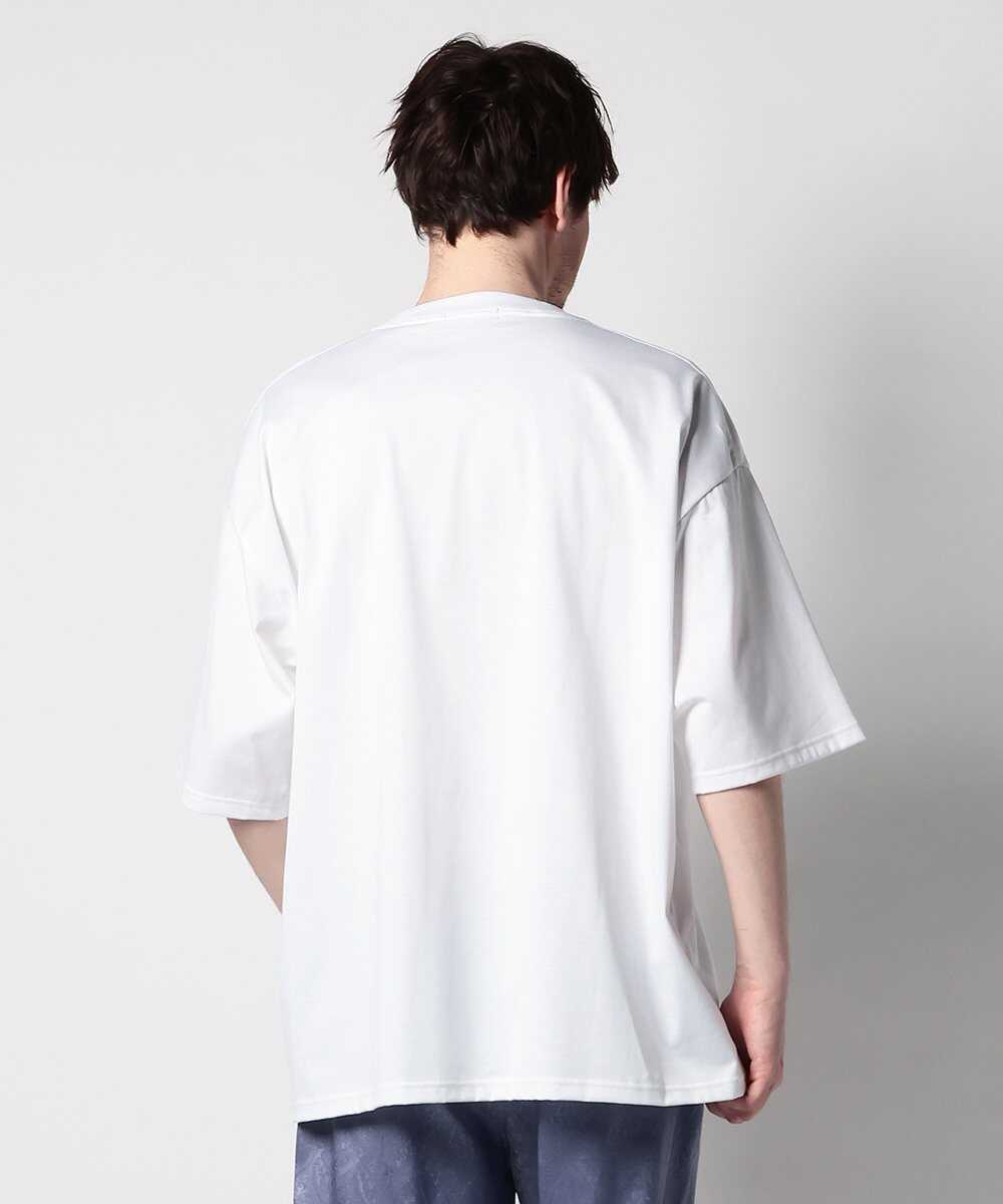 ハイゲージビッグTシャツ