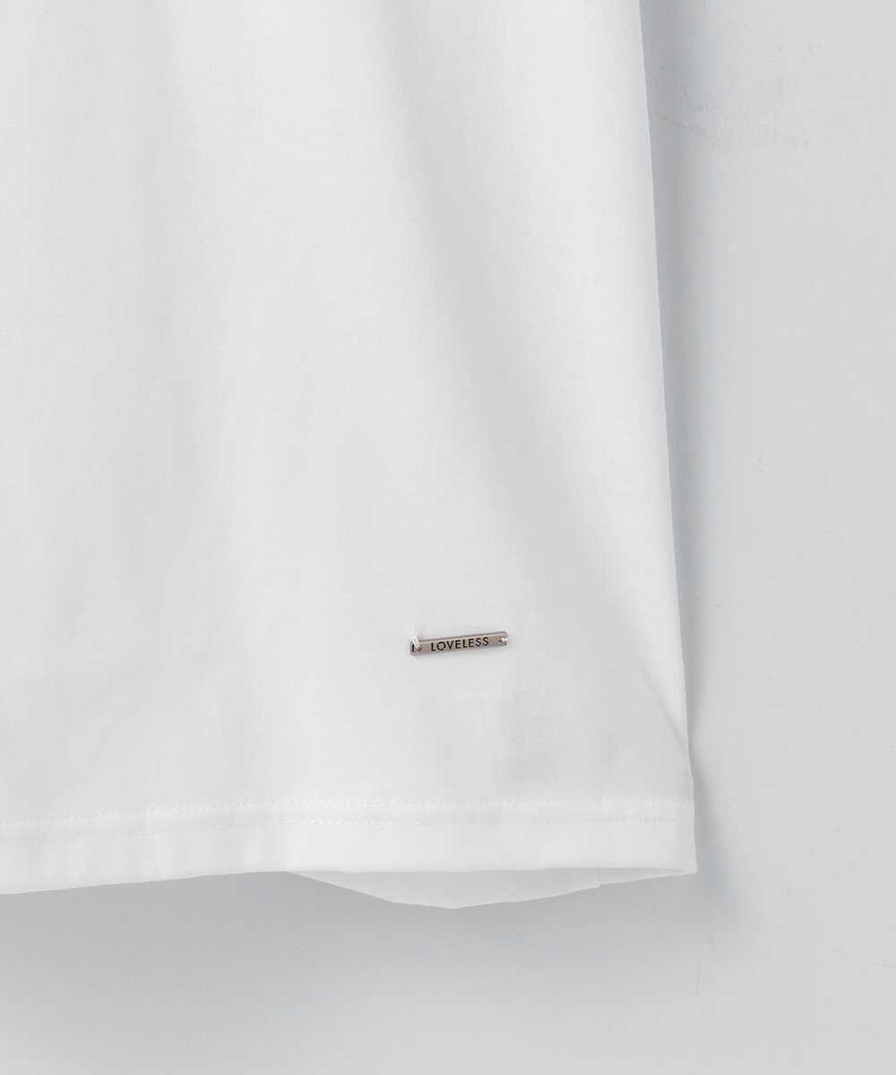 ハイゲージビッグTシャツ