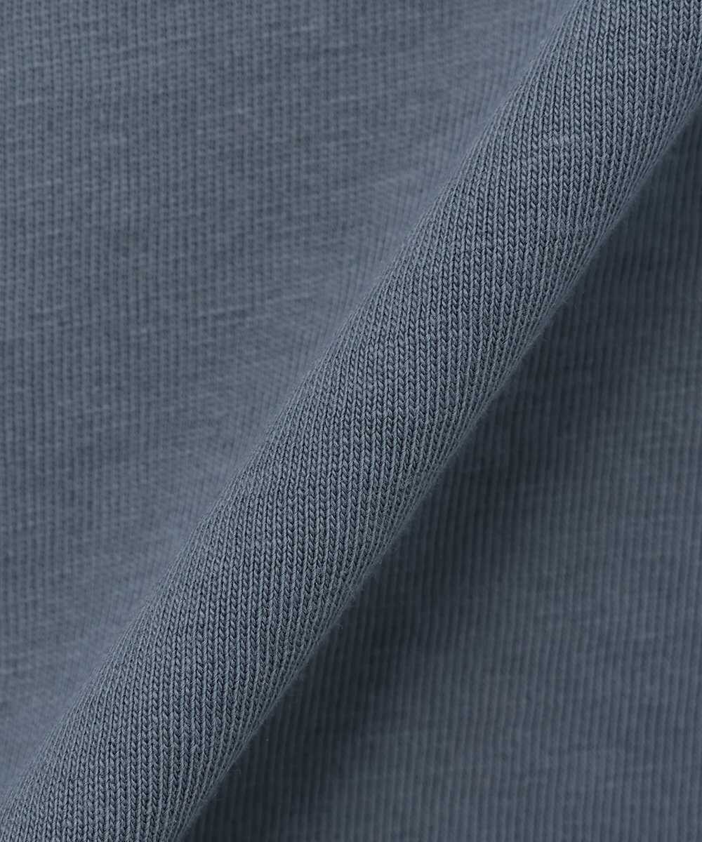オーガニックコットン ロゴTシャツ