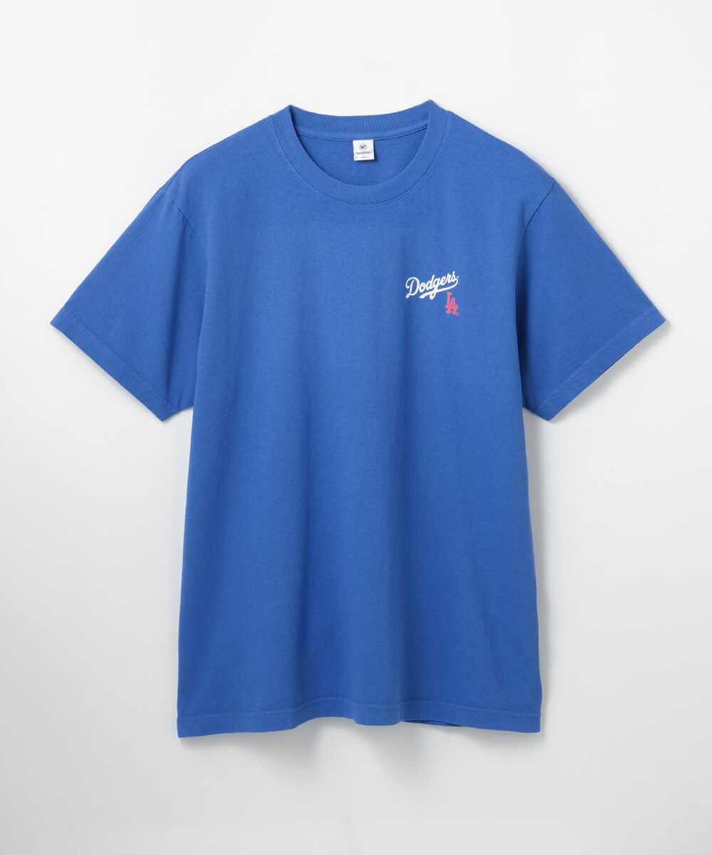 ドジャースコラボTシャツ