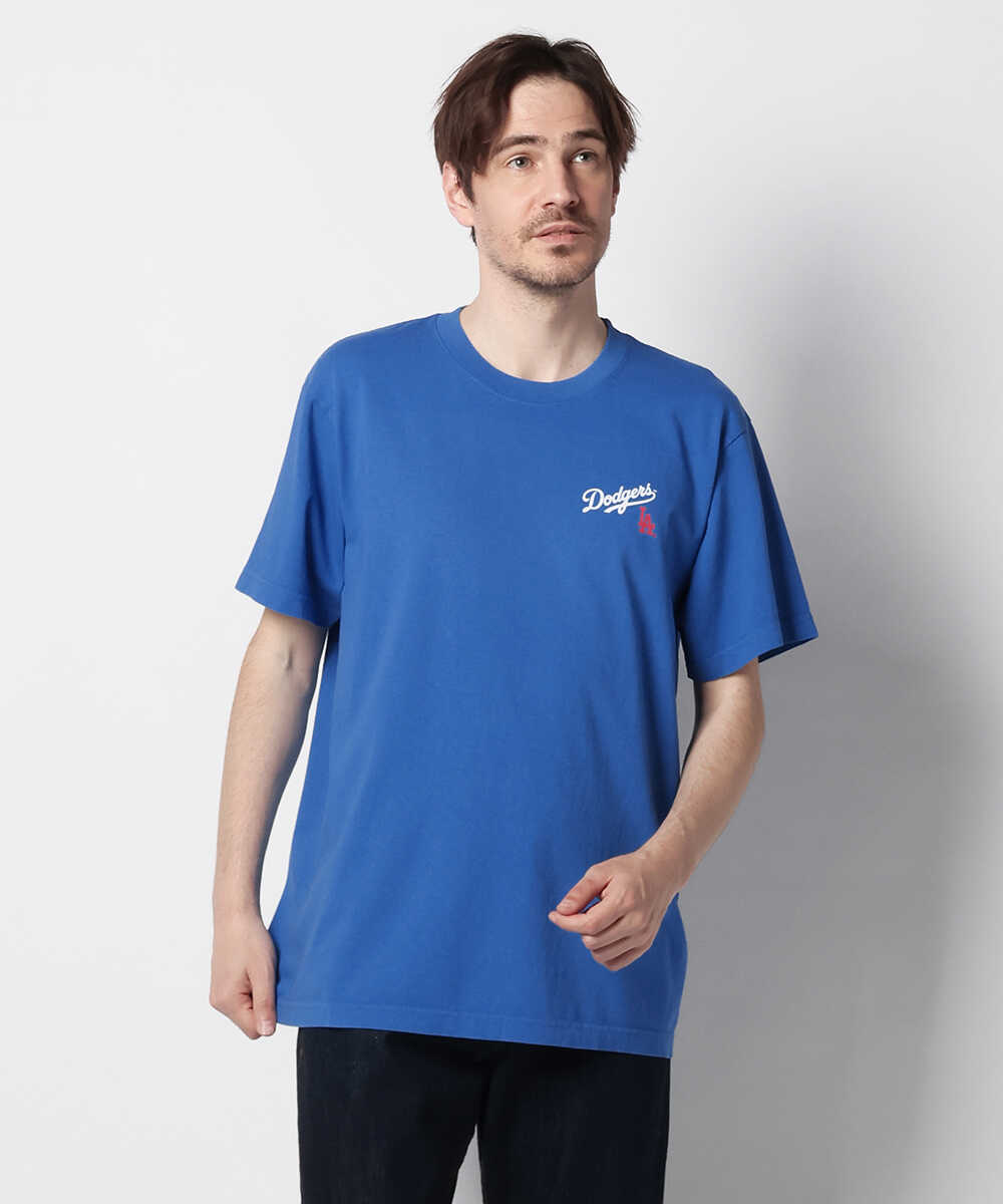 ドジャースコラボTシャツ