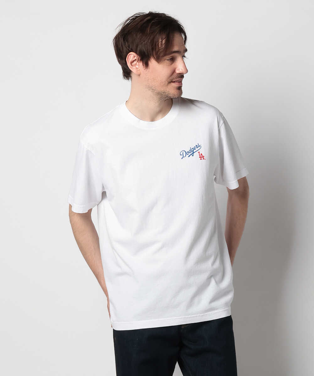ドジャースコラボTシャツ