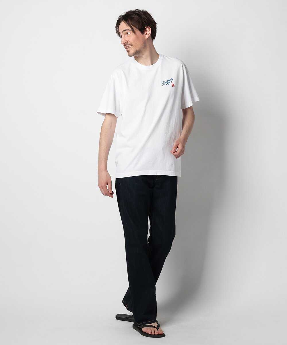 ドジャースコラボTシャツ
