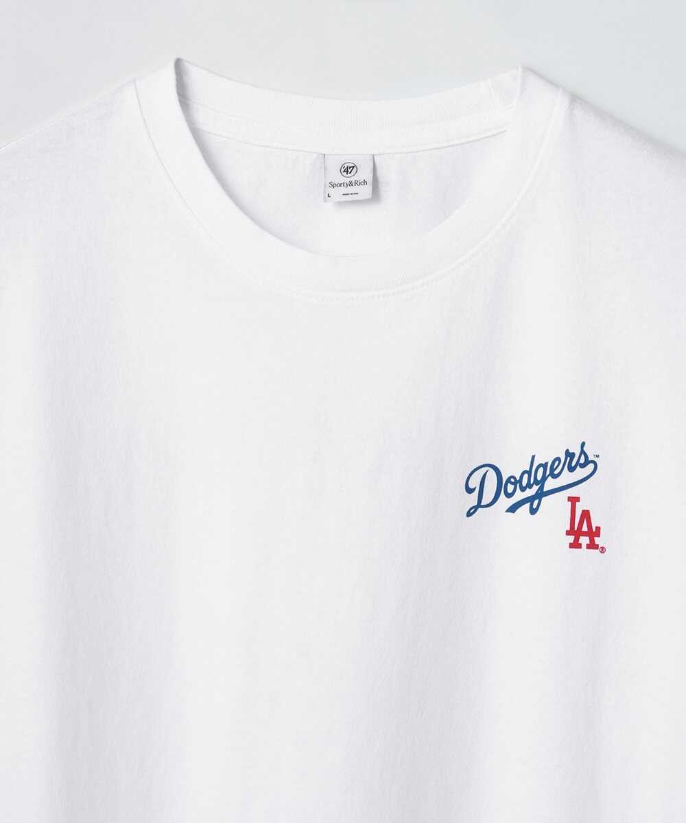 ドジャースコラボTシャツ