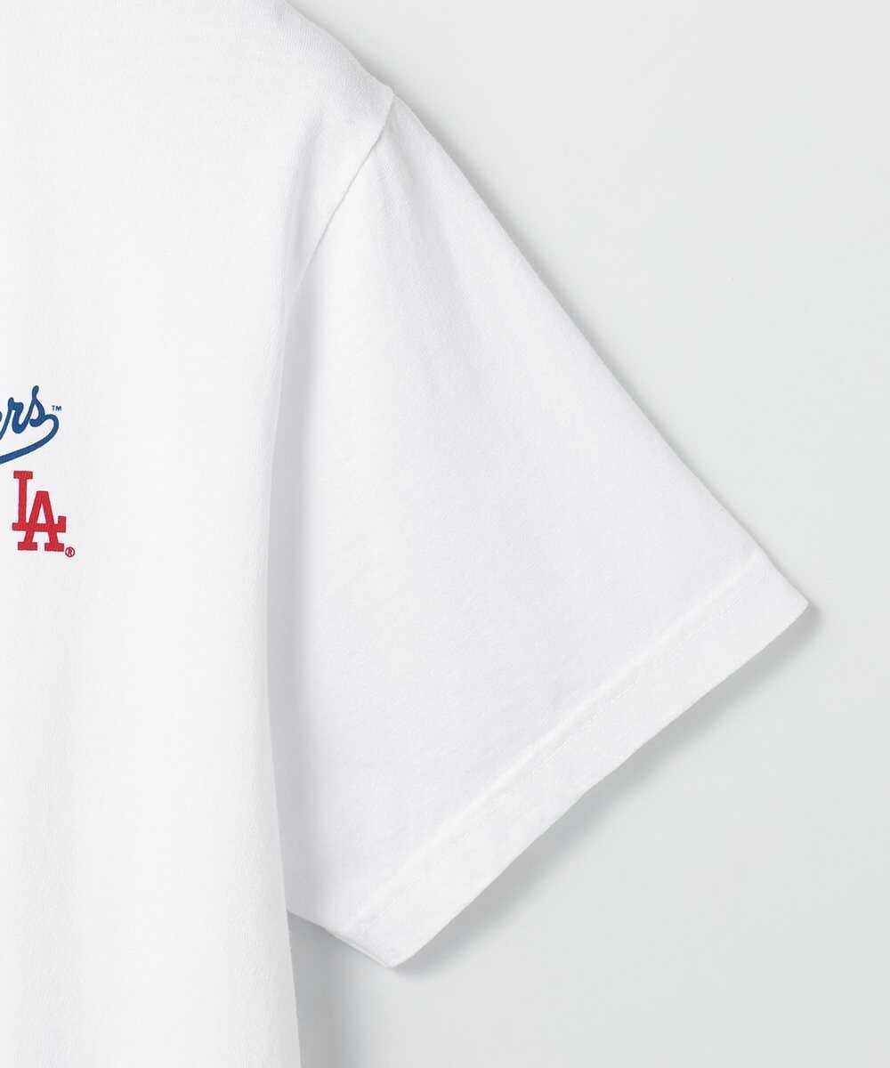 ドジャースコラボTシャツ