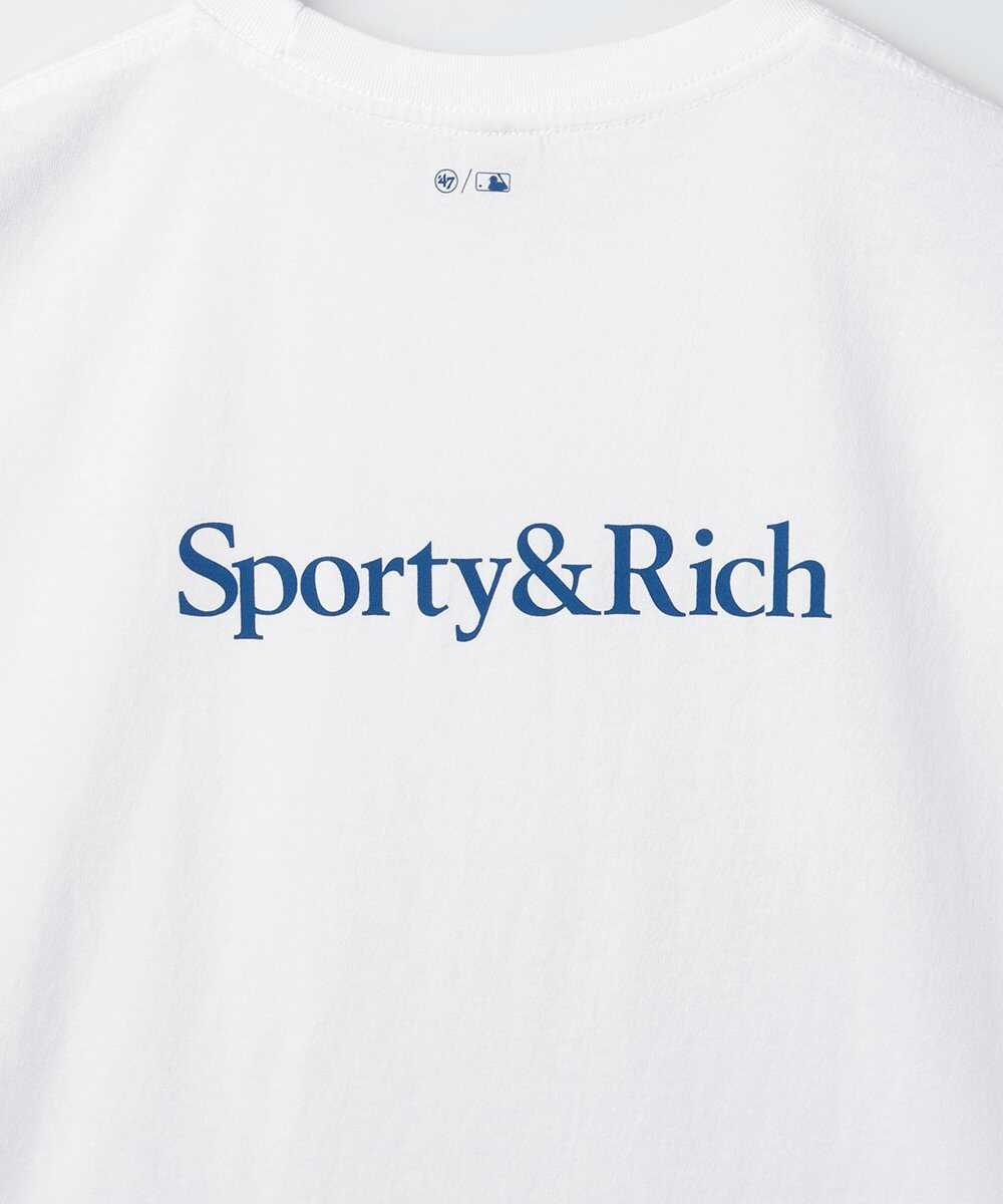 ドジャースコラボTシャツ