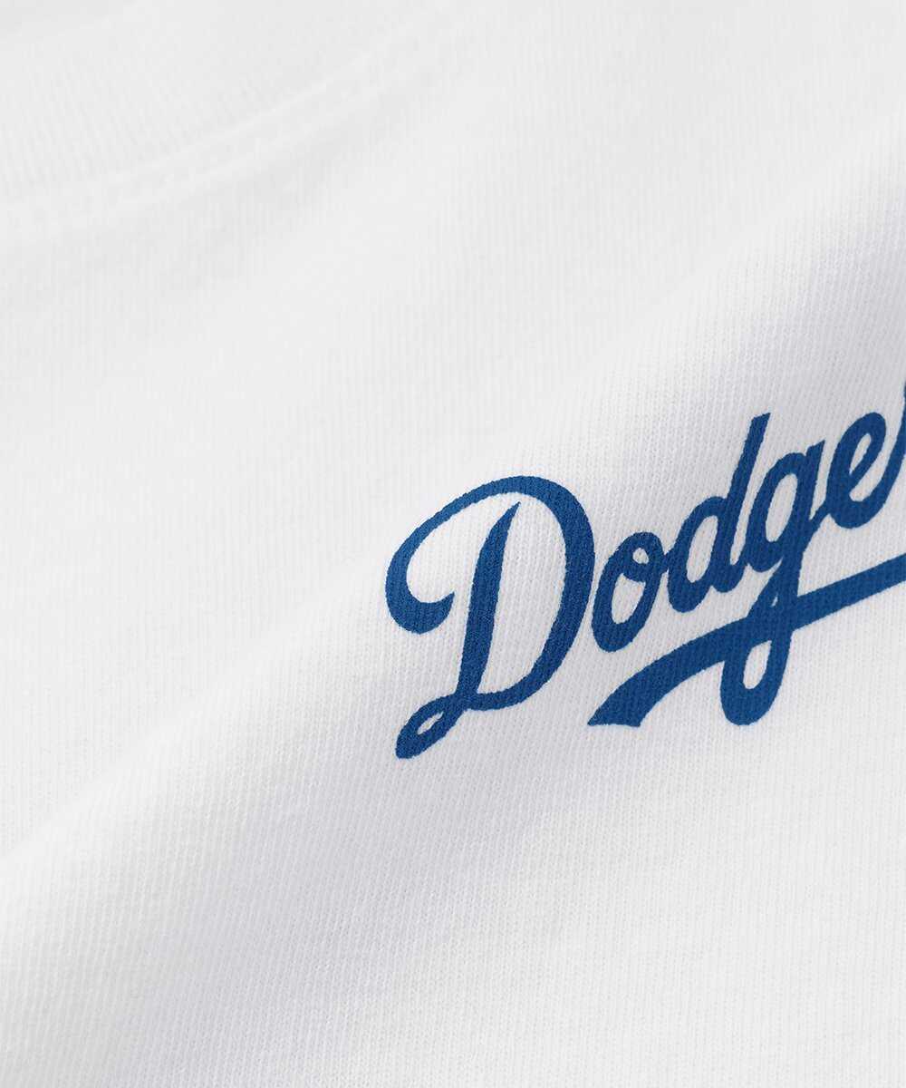 ドジャースコラボTシャツ