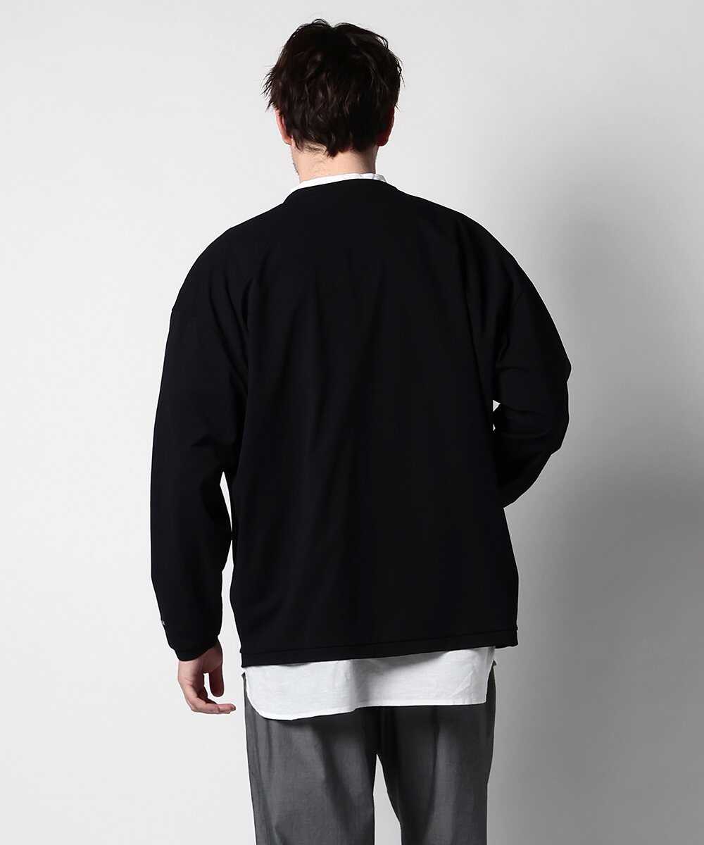 AIR FLEX 鹿の子カーディガン