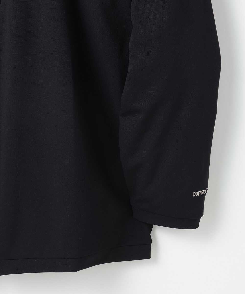 AIR FLEX 鹿の子カーディガン