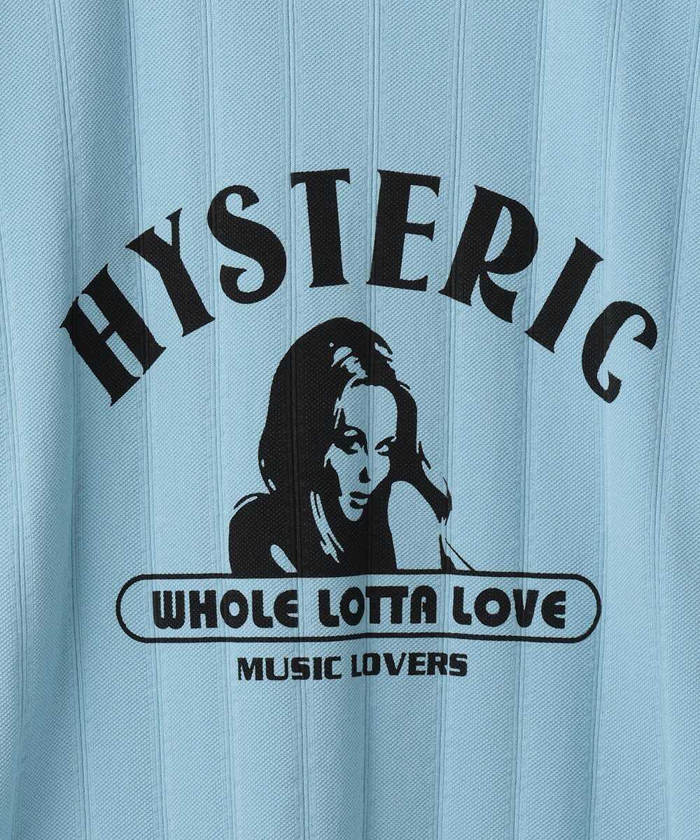 HYSTERIC ll プルオーバー