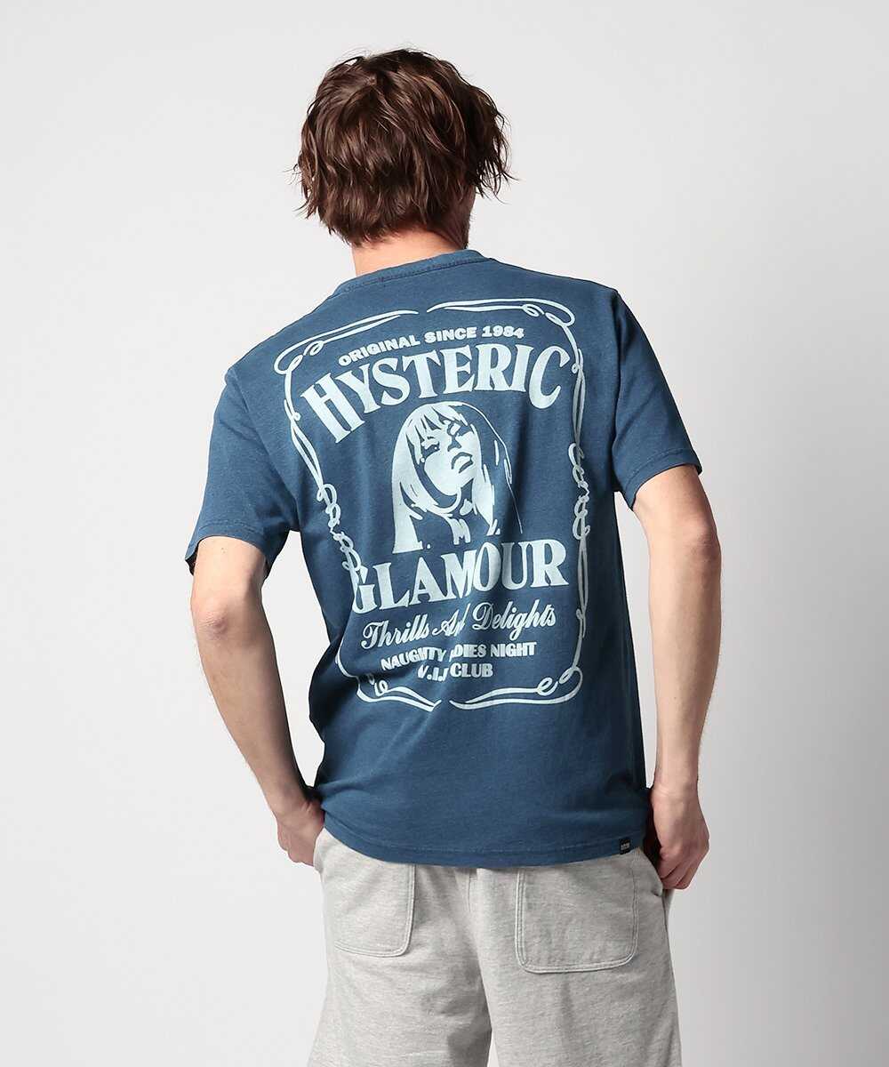 WHISKY WOMAN Tシャツ