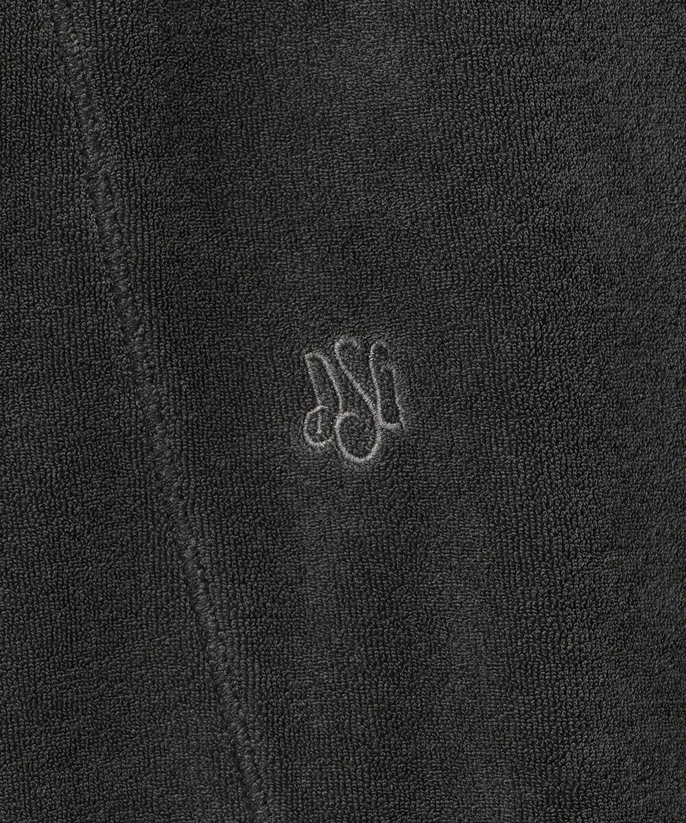 ピグメントダイ パイルセットアップTシャツ