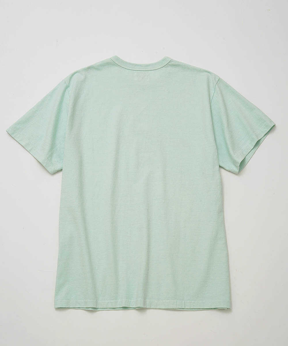 バインダーネック キャリーガール ヴィンテージ風Tシャツ
