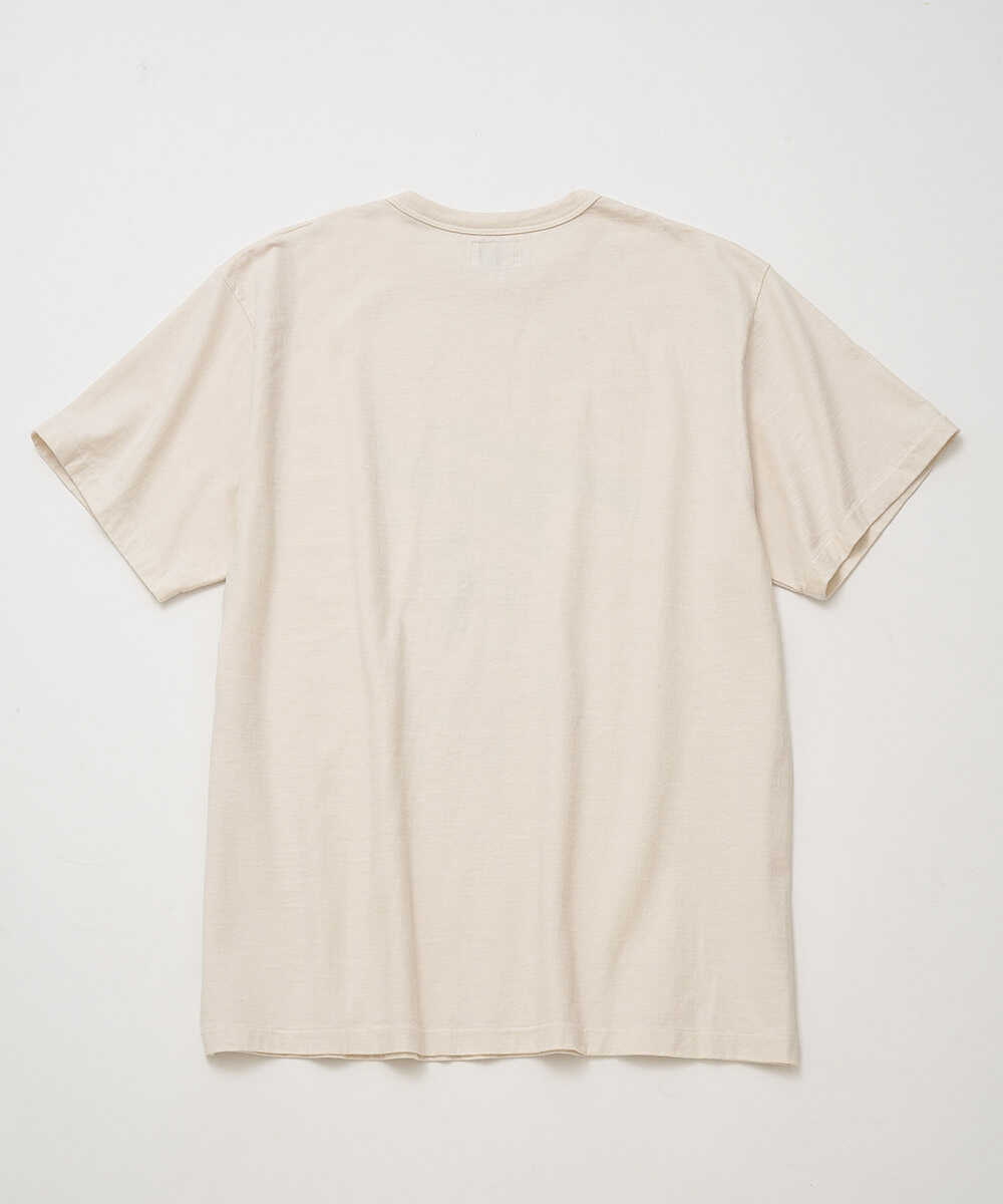 バインダーネック キャリーガール ヴィンテージ風Tシャツ