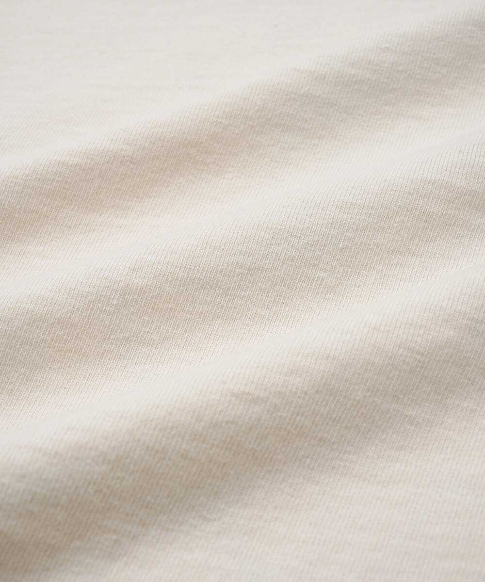 バインダーネック キャリーガール ヴィンテージ風Tシャツ